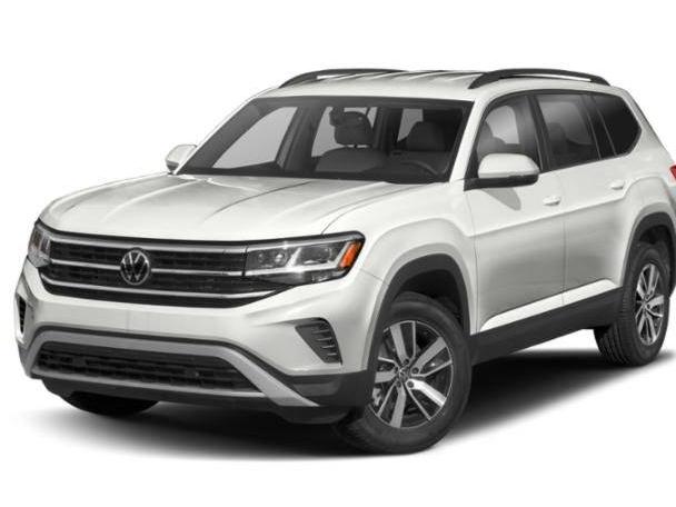 VOLKSWAGEN ATLAS 4MOTION 2021 1V2TR2CAXMC506246 image